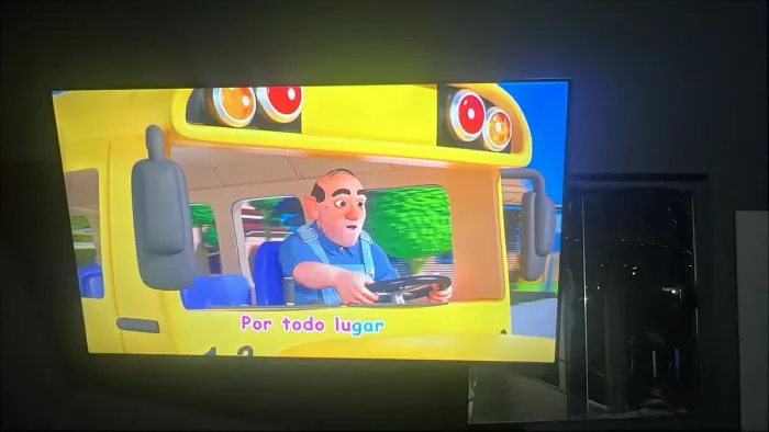 Tv 55 Samsung crystal