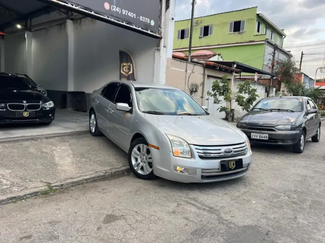 Ford Fusion SEL 2.5 16V 173cv Aut. 2009
