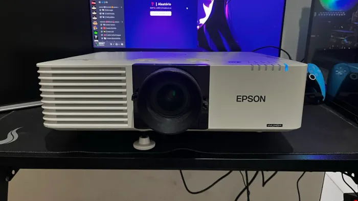 Projetor Epson EB-L610U Laser 6000 Lumens WUXGA