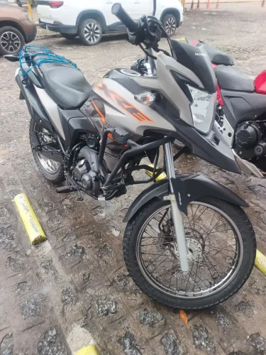 Honda XRE 190 ADVENTURE ABS