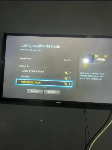 Samsung Smart TV 32 POLEGADAS 