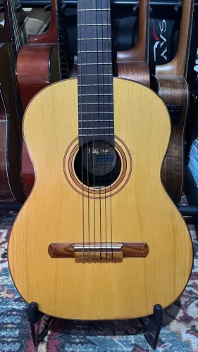 Violão Di Giorgio Havana 1984