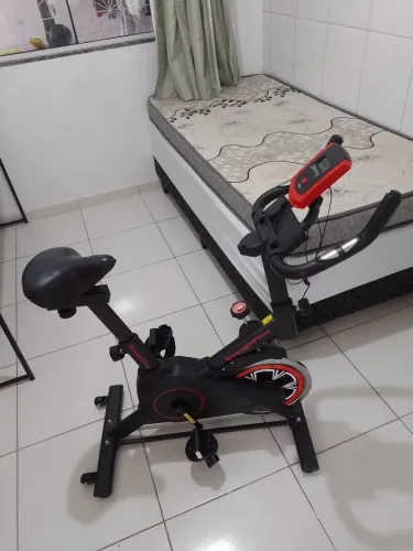 Bike ergométrica