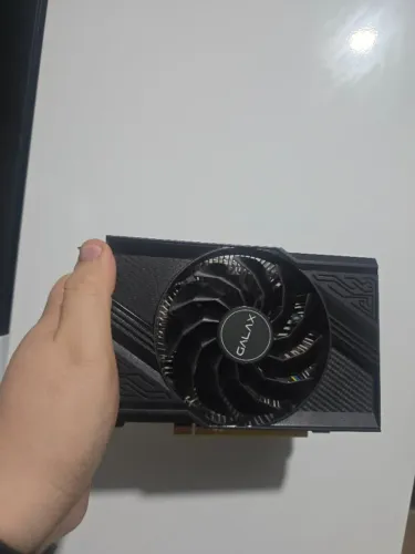 Placa de vídeo RTX 4060 8GB GALAX