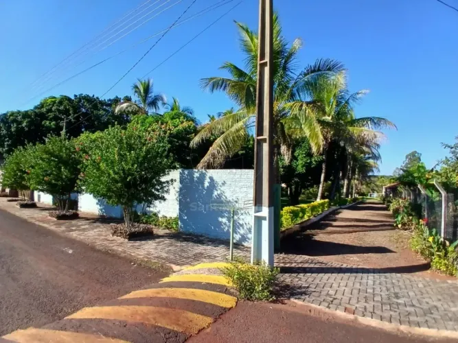 Chácara à Venda com Casa em Sertanópolis