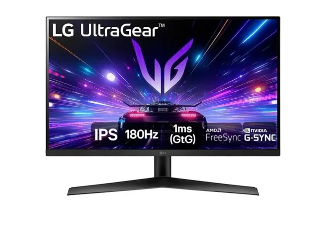Monitor Gamer LG UltraGear 27", FHD, 180Hz, 1ms