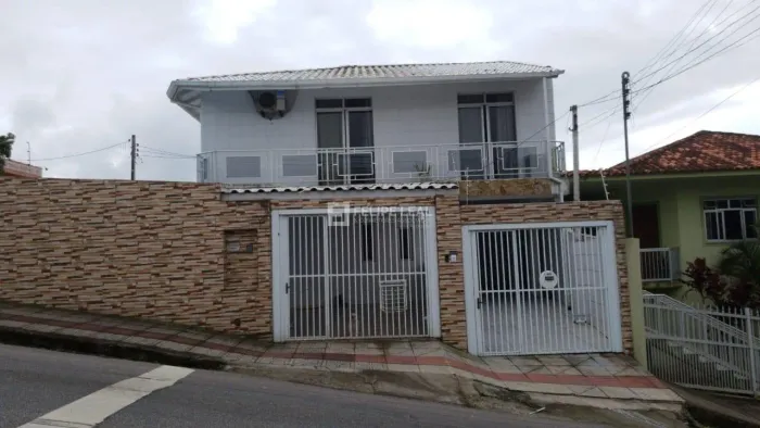 Casa em Capoeiras - Florianópolis, SC