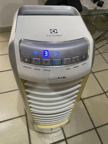 Humidificador de Ar