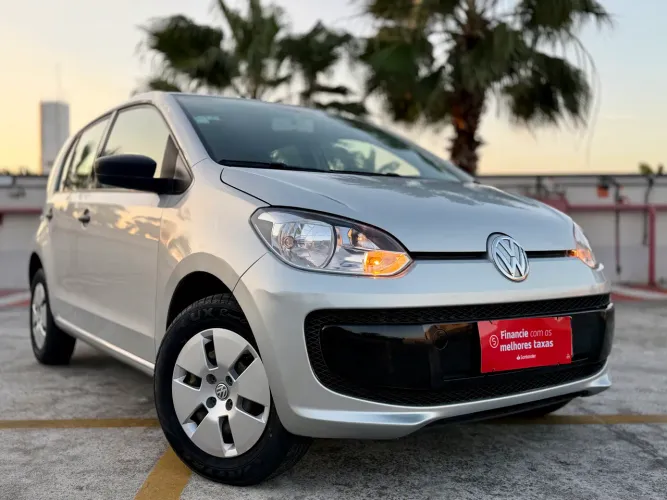 Volkswagen Up! Take 1.0 Total Flex 12V 5P 2016