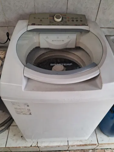 Lavadora brastemp 11 kg $399,00