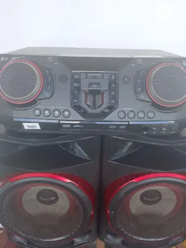 Vendo Som LG XBoom 2300W