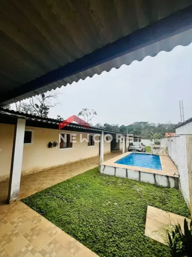 Chácara em Avenida Marrocos - Balneário Santa Eugênia - Mongaguá/SP