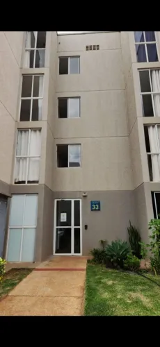 Alugo apartamento no Total Ville 5