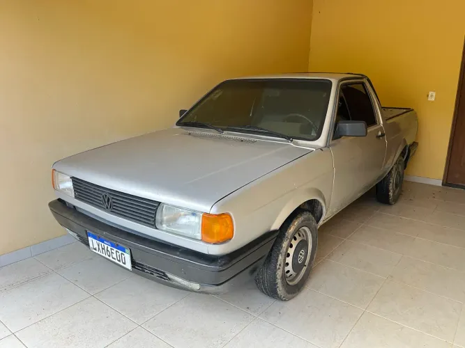 Volkswagen Saveiro CL 1.6 MI / CL/ C 1.6 1995