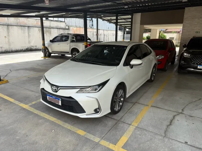 Toyota Corolla XEI 2.0 Flex 16V Aut. 2020