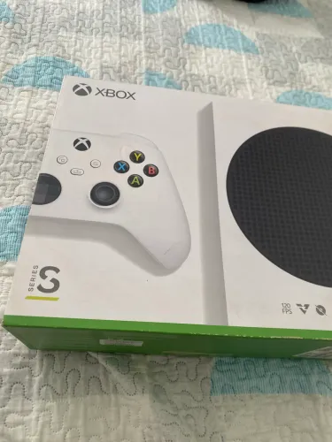 Xbox série S - Usado