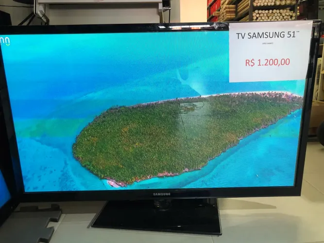 Tv SAMSUNG 51 polegadas 