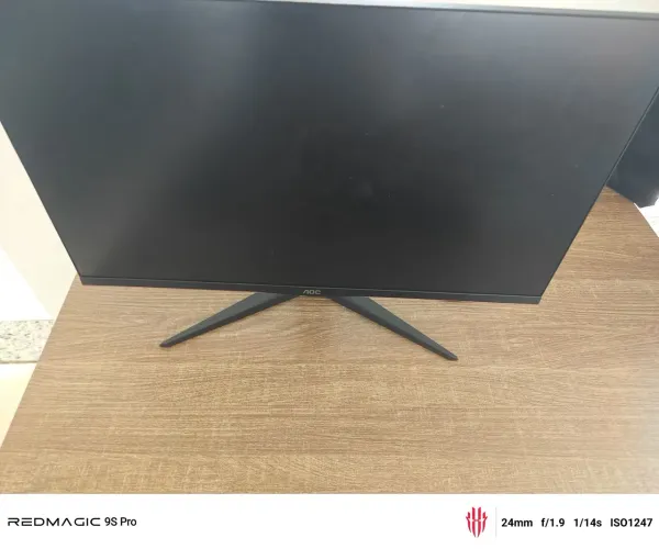 Monitor aoc 27 