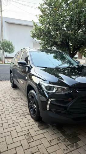 Chevrolet Tracker 1.0 Turbo 12V Flex Aut. (pcd) 2021