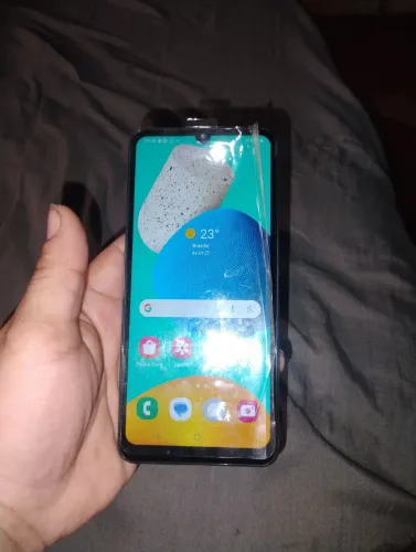 Samsung m32, 128 giga de armazenamento 