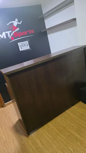 Balcão MDF, Para loja e escritório
