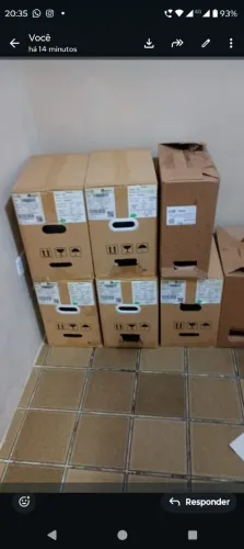 FIBRA BOBINA 500 MTS