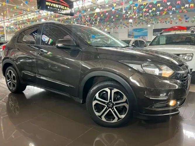 Honda HR-V EX 1.8 Flexone 16V 5P Aut. 2017