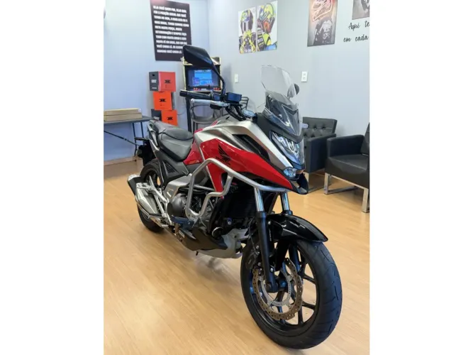 Honda Nc 750x abs dct 2023