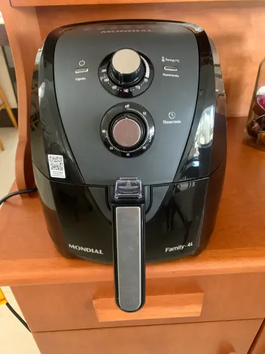 Air fryer Mondial 4l Family timer