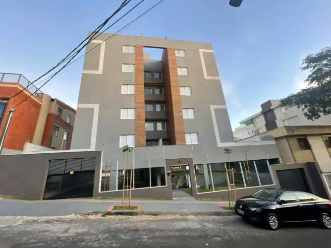 Apartamento 3 quartos à venda, 3 quartos, 1 suíte, 2 vagas, Dona Clara - Belo Horizonte/MG