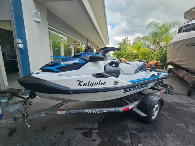 Sea doo fishing pro 170