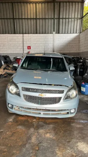 AGILE LTZ 1.4 FLEX 2009 2010 - SUCATA PARA RETIRADA DE PEÇAS