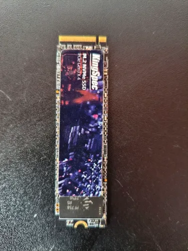 SSD NVME m.2 256GB