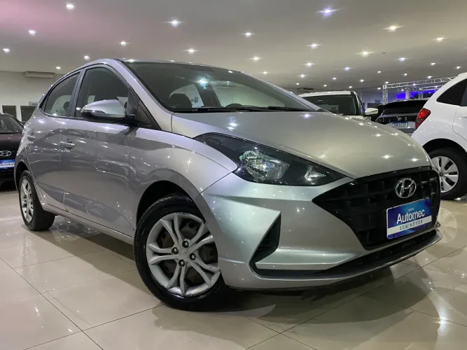 Hyundai HB20 Vision 1.0 Flex 12V MEC 2022