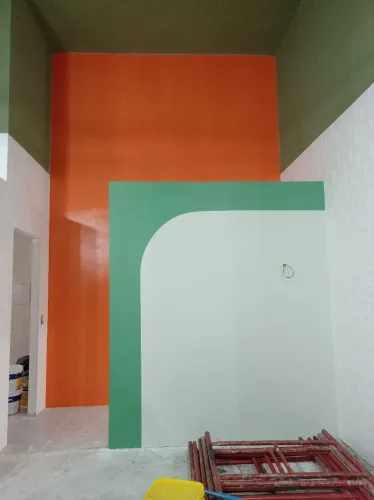 Pintor profissional 