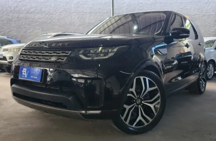 Land Rover Discovery HSE Lux. 3.0 TD6 4X4 Die. Aut. 2017