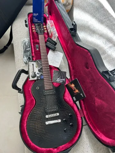 Guitarra gibson