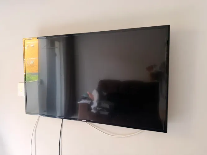 TV SAMSUNG 55 POLEGADAS IMPECÁVEL