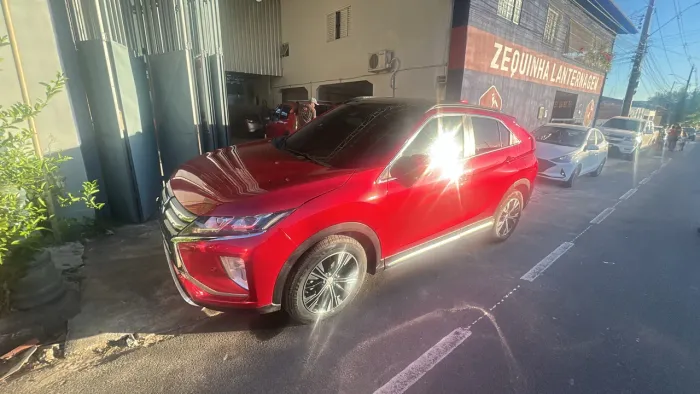 Mitsubishi Eclipse Cross HPE-S 1.5 16V 165cv Aut. 2019
