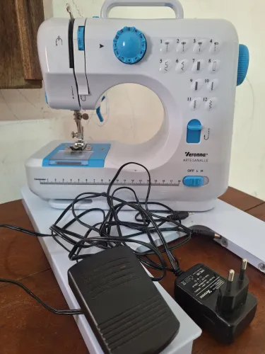 MAQUINA DE COSTURAR