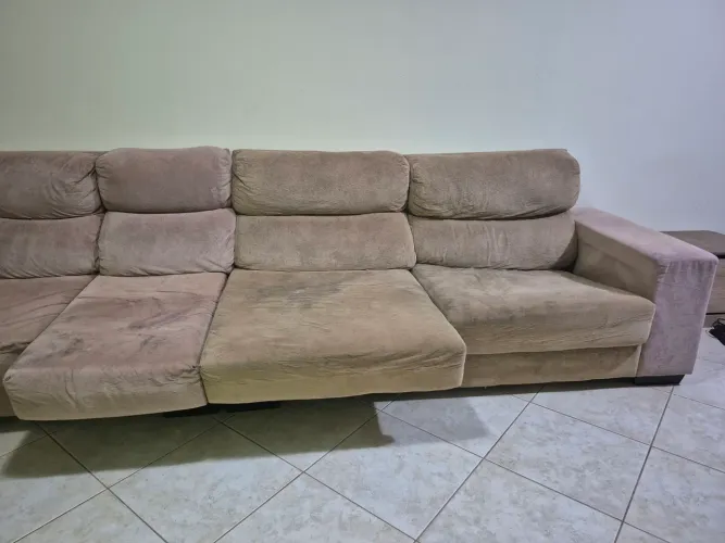 Sofa retrátil