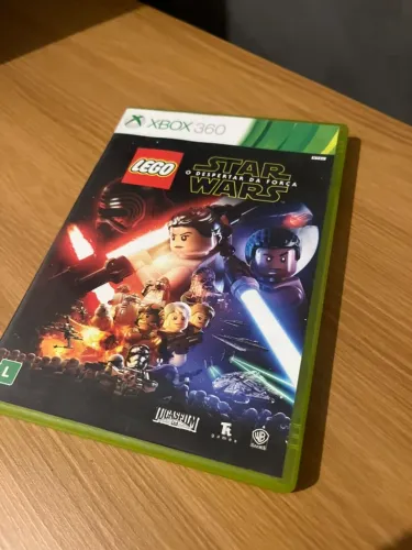 LEGO Star Wars O Despertar da Força Xbox 360 Original