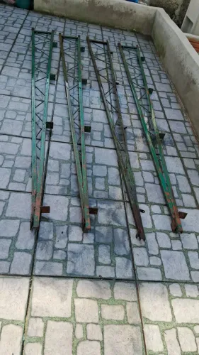 Tesouras de ferro