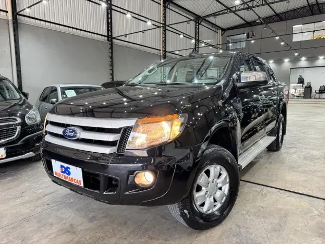Ford Ranger XLS 2.5 16V 4X2 CD Flex 2015