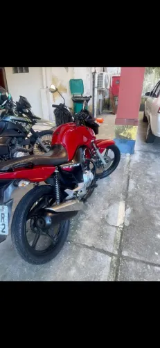 Honda fan 160