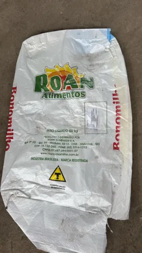 sacos de rafia