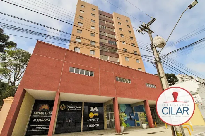 Imobiliária Cilar Vende Apartamento 3 Quartos no Novo Mundo com 80,60m², Ref. 100828.001-C
