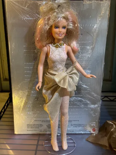 Boneca Jem e os hologramas 