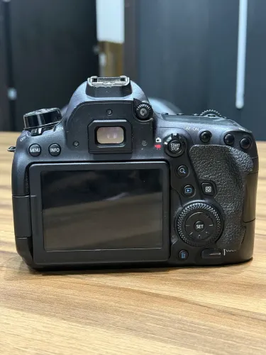 Canon 6D Marki II