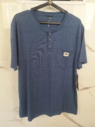 Camiseta Masculina - LEE